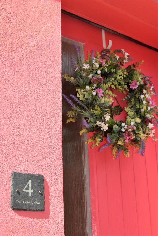 Dookers Nook- Quirky Coastal Cottage Pittenweem Exterior photo