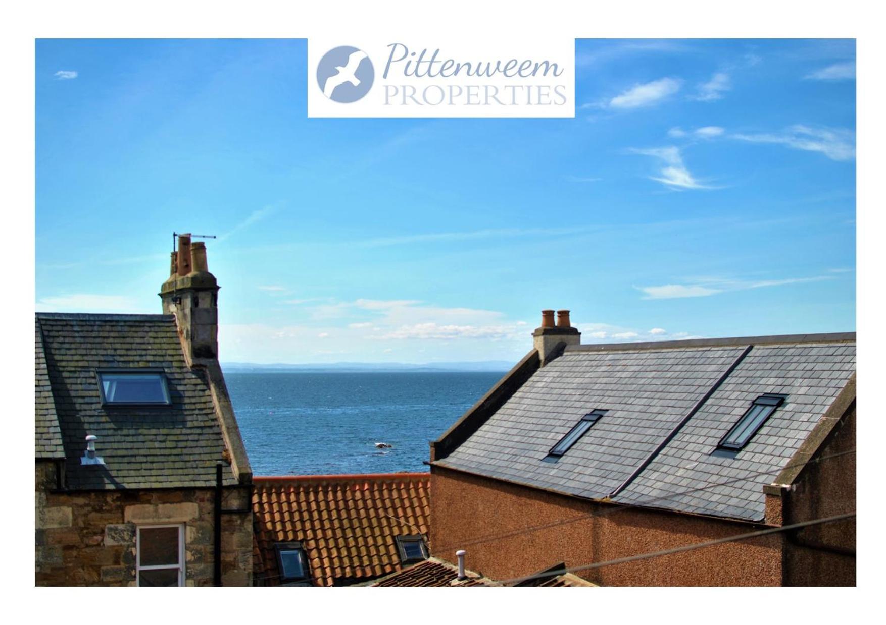 Dookers Nook- Quirky Coastal Cottage Pittenweem Exterior photo